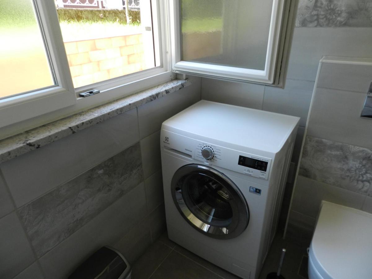 Apartma Chrystel อิซอลา ภายนอก รูปภาพ