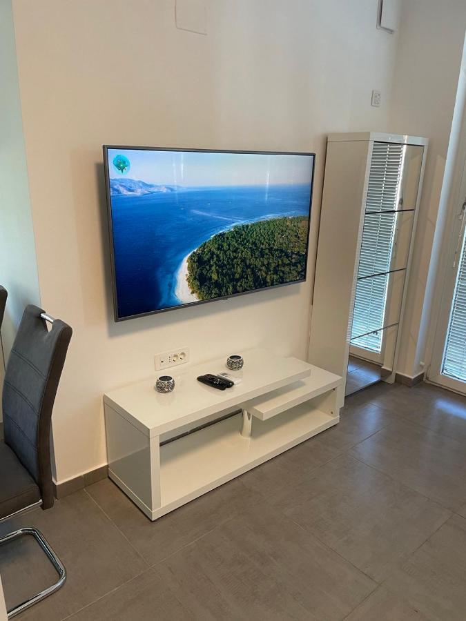 Apartma Chrystel อิซอลา ภายนอก รูปภาพ